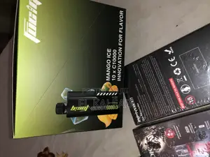 Vapes and Oils in Different Style ቬኘ እና ኦይል በ ተለያዩ Flavors