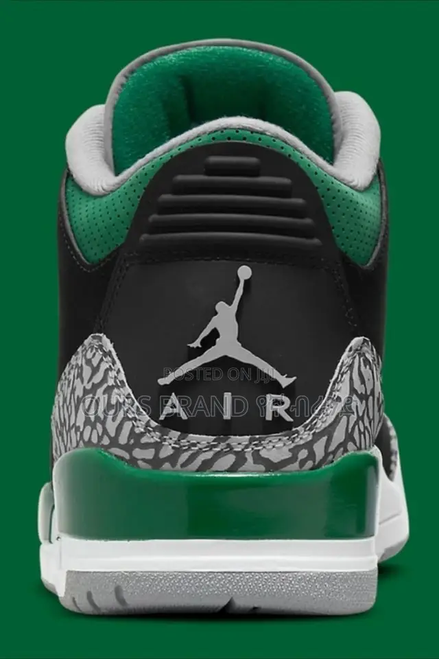 High Master Quality Luxurious Air Jordan 3 Sneakers High