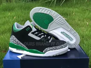 High Master Quality Luxurious Air Jordan 3 Sneakers High