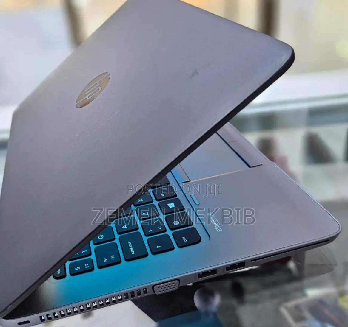 New Laptop HP EliteBook 840 G2 8GB Intel Core I7 HDD 500GB