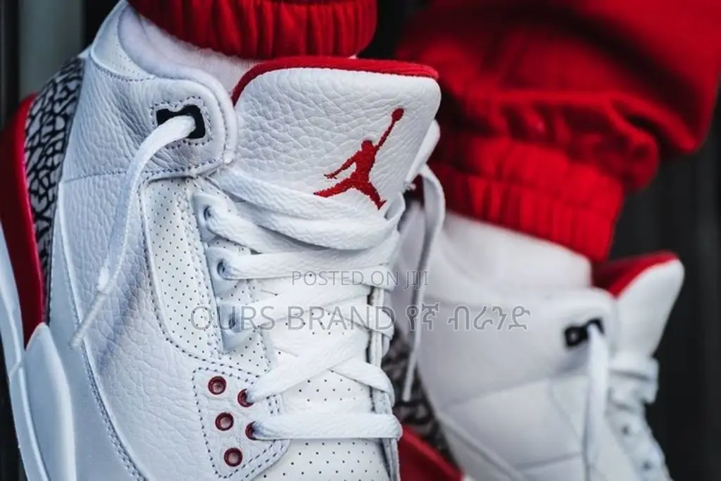 High Master Quality Luxurious Air Jordan 3 Sneakers High