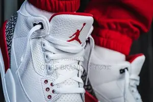 High Master Quality Luxurious Air Jordan 3 Sneakers High