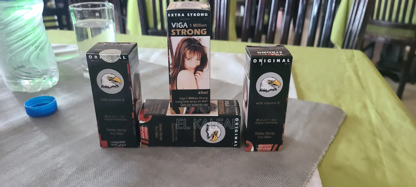 Viga Delay Spray የ ወሲብ ቆየታን ረጅም እና ጣፋጭ ለማድረግ