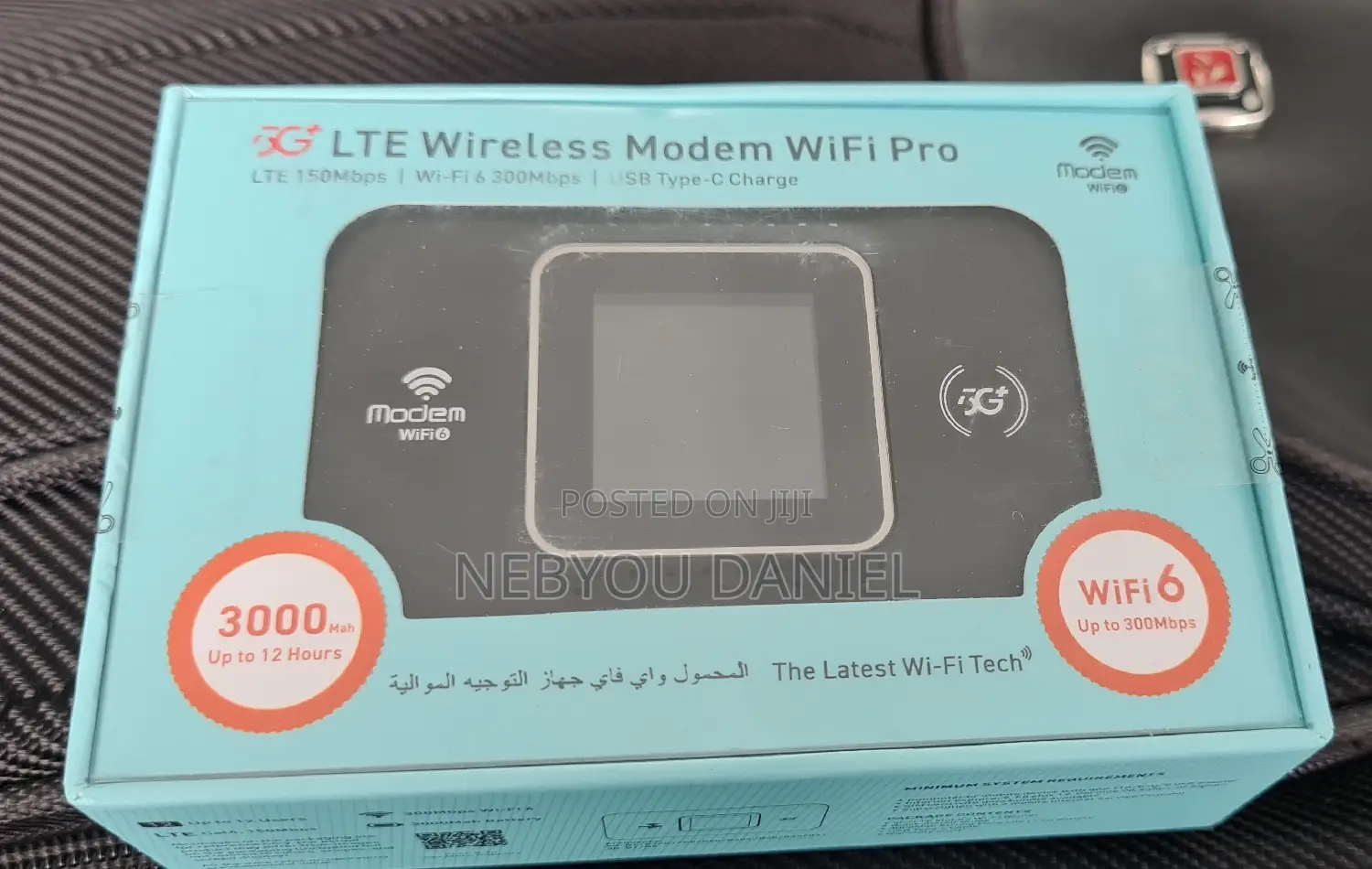 5G Mobile Router