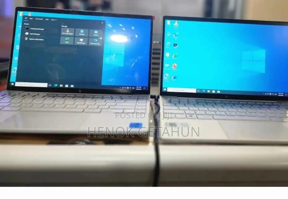 New Laptop HP Envy X360 16GB Intel Core i5 SSD 512GB