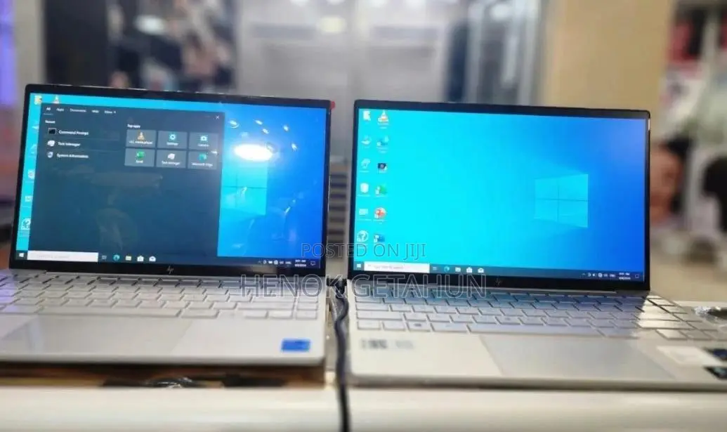 New Laptop HP Envy X360 16GB Intel Core i5 SSD 512GB