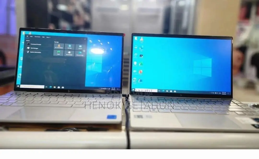 New Laptop HP Envy X360 16GB Intel Core i5 SSD 512GB