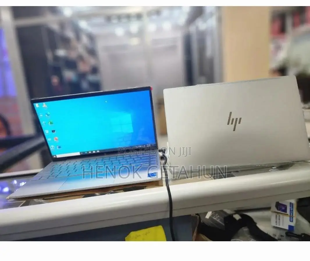 New Laptop HP Envy X360 16GB Intel Core i5 SSD 512GB