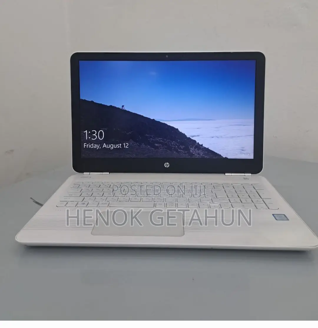 New Laptop HP Pavilion 15 8GB Intel Core I5 HDD 1T