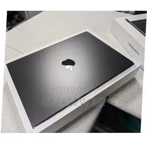 Photo - New Laptop Apple MacBook Pro 2023 M3 14-Inch 18GB Apple M3 SSD 1T