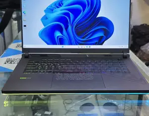 Photo - New Laptop Asus ROG Strix G15 16GB Intel Core I7 SSD 1T