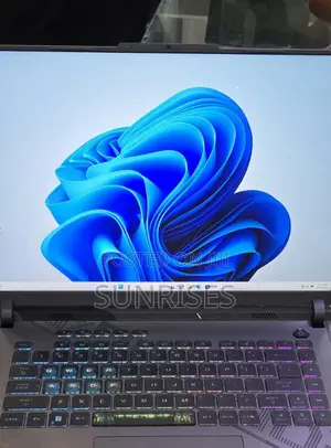 New Laptop Asus ROG Strix G15 16GB Intel Core I7 SSD 1T