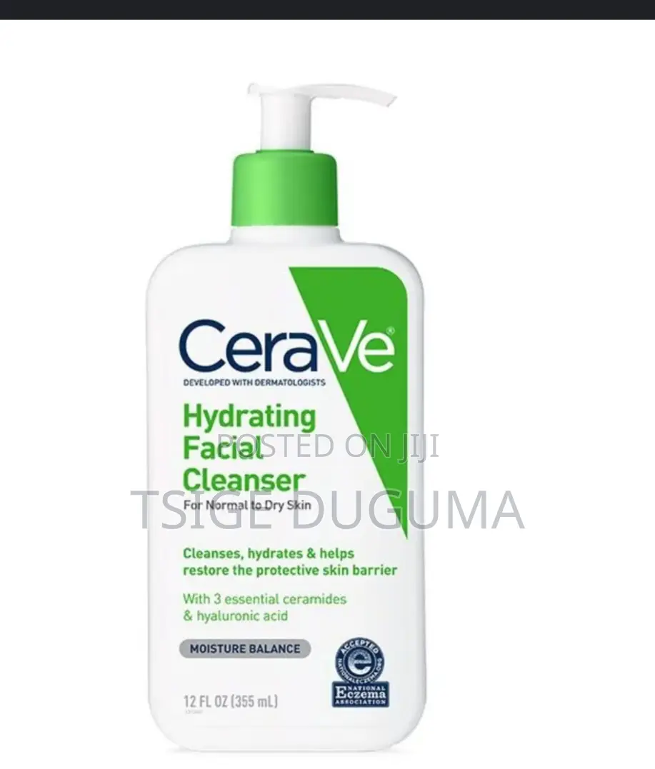 Ceravi Cleanser for Dry to Normal Skin