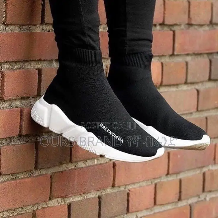 High Quality Luxurious Balenciaga Boots Shoes