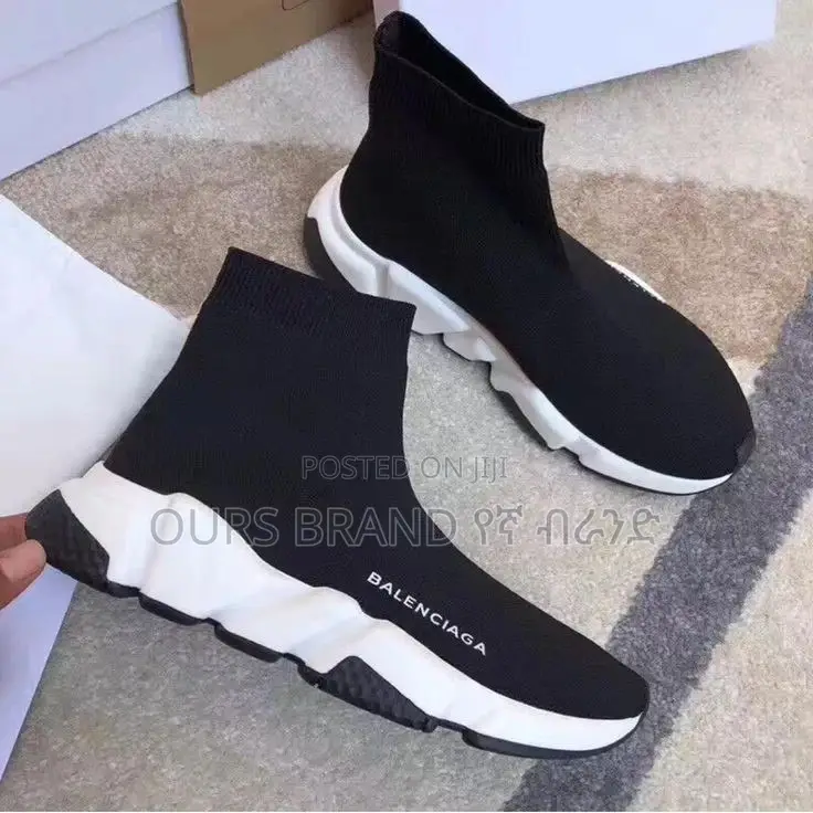 High Quality Luxurious Balenciaga Boots Shoes