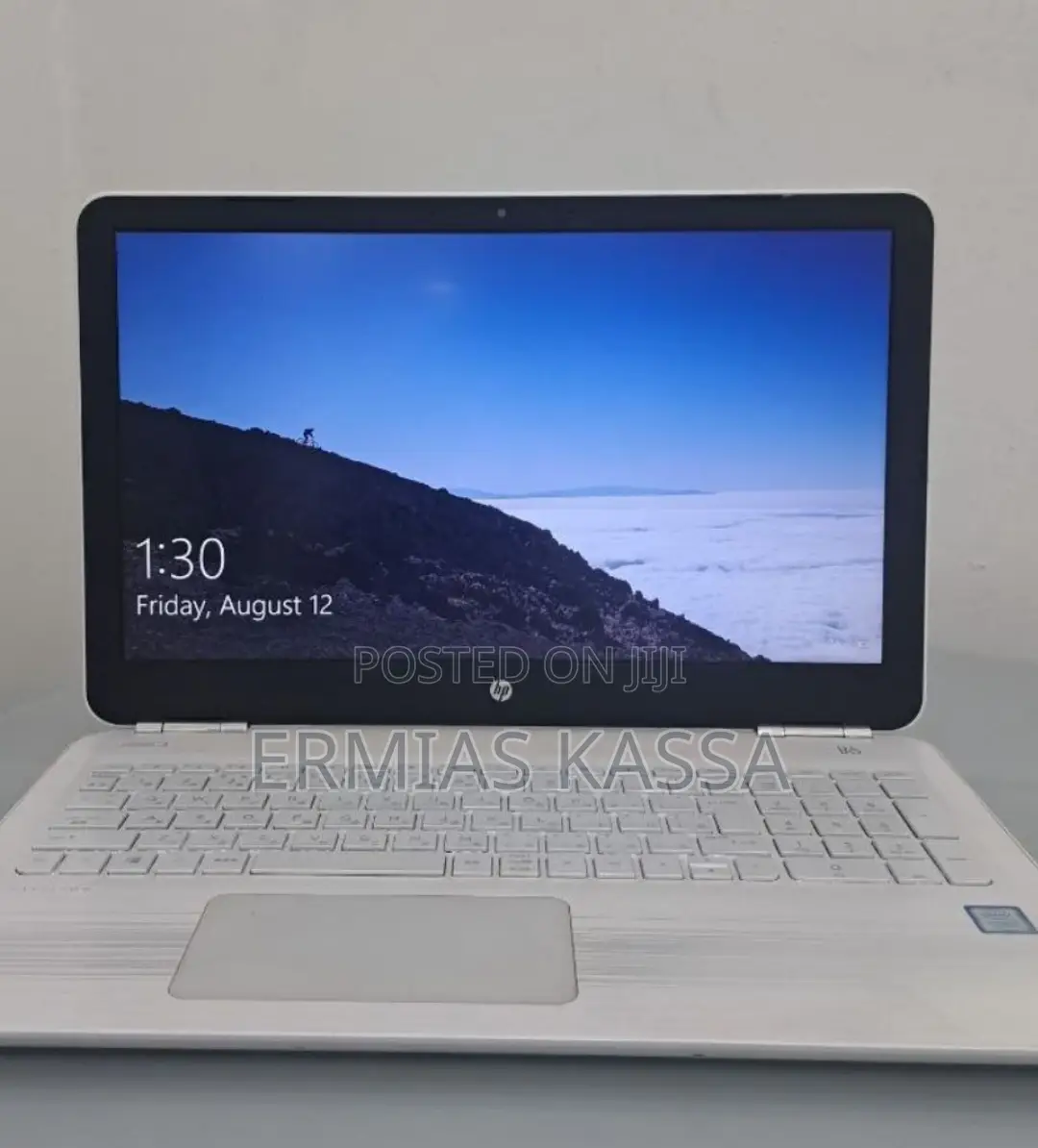 New Laptop HP Pavilion 15 8GB Intel Core I5 HDD 1T