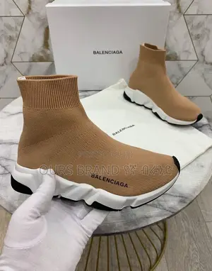 Photo - High Quality Luxurious Balenciaga Boots Shoes
