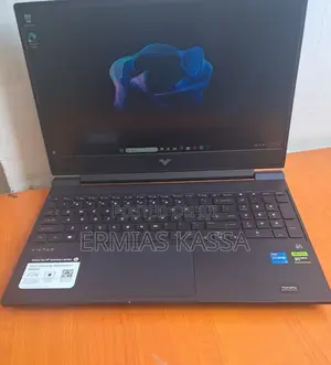 Photo - New Laptop HP Victus 16 8GB Intel Core I5 SSD 512GB