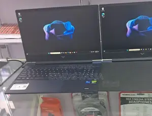 New Laptop HP Victus 16 8GB Intel Core I5 SSD 512GB