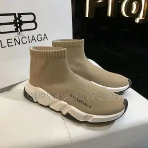 High Quality Luxurious Balenciaga Boots Shoes