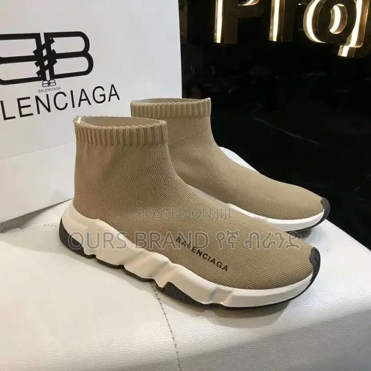 High Quality Luxurious Balenciaga Boots Shoes