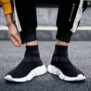 Photo - High Quality Luxurious Balenciaga Boots Shoes