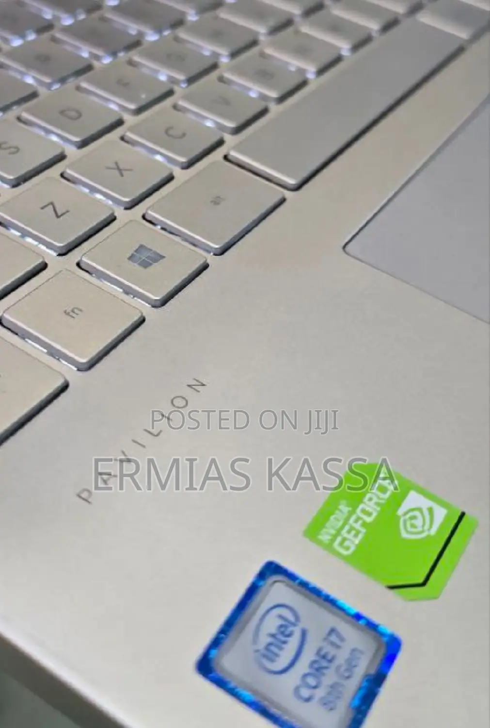 New Laptop HP Pavilion 15 8GB Intel Core I7 HDD+SSD 750GB