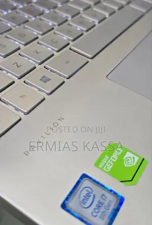 New Laptop HP Pavilion 15 8GB Intel Core I7 HDD+SSD 750GB