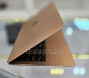 Photo - New Laptop Apple MacBook Air 2020 M1 8GB Apple M1 SSD 256GB