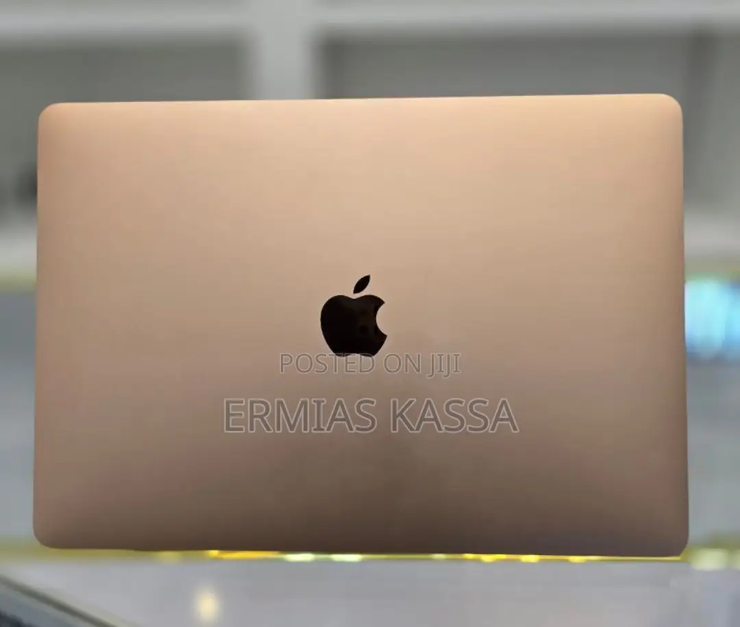 New Laptop Apple MacBook Air 2020 M1 8GB Apple M1 SSD 256GB