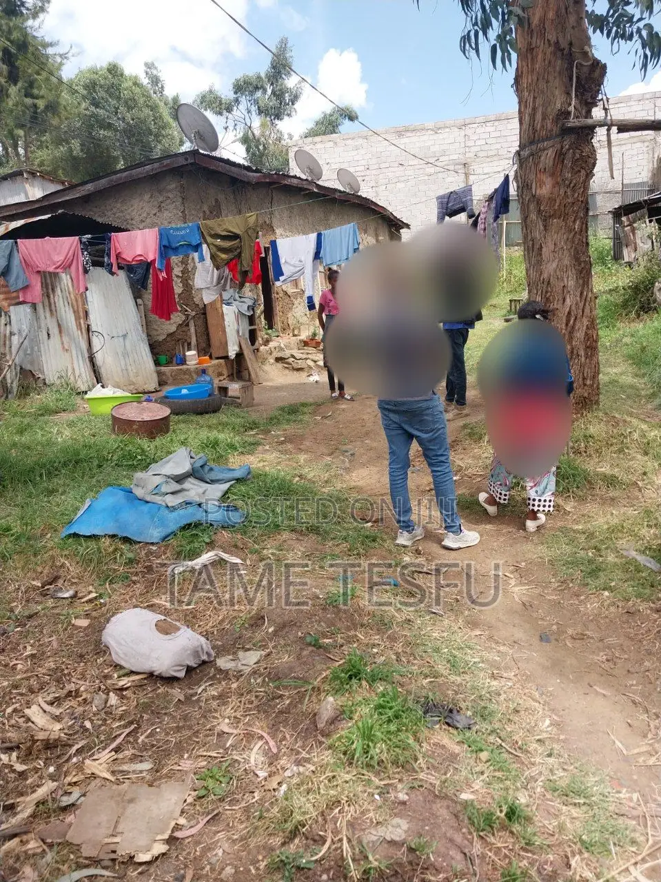 2bdrm House in Yeka for sale