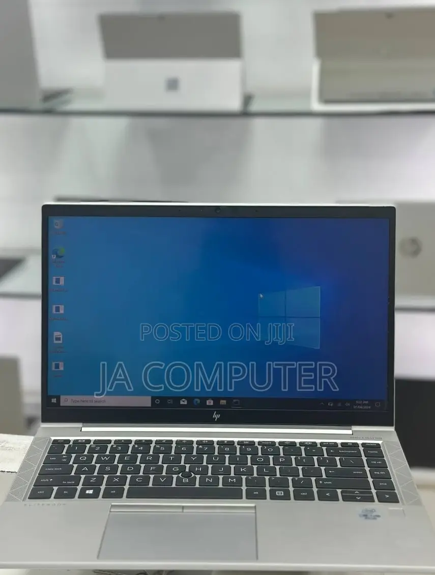 New Laptop HP EliteBook 840 G7 16GB Intel Core I7 SSD 512GB