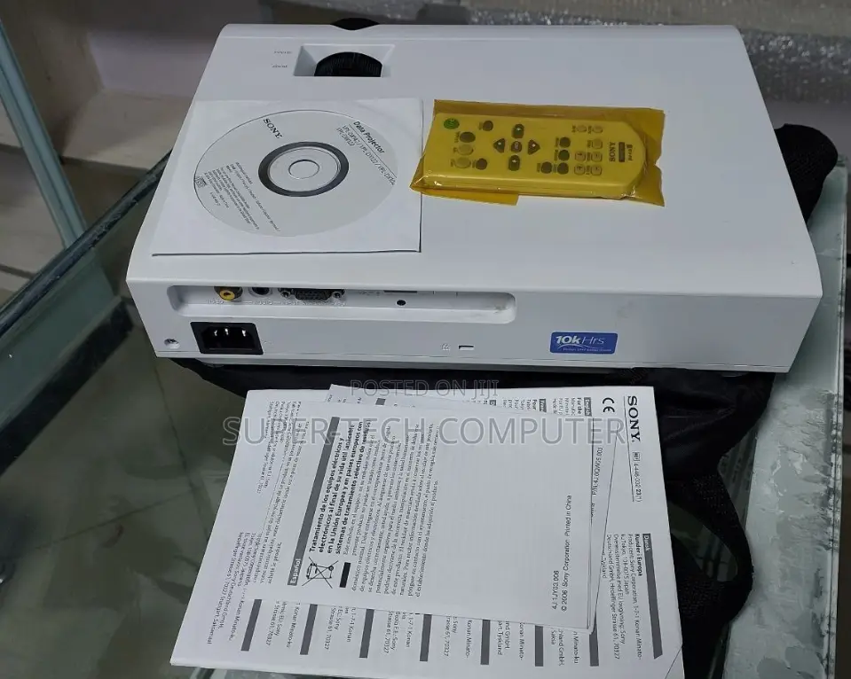 High Quality Sony Dx-102 Projector