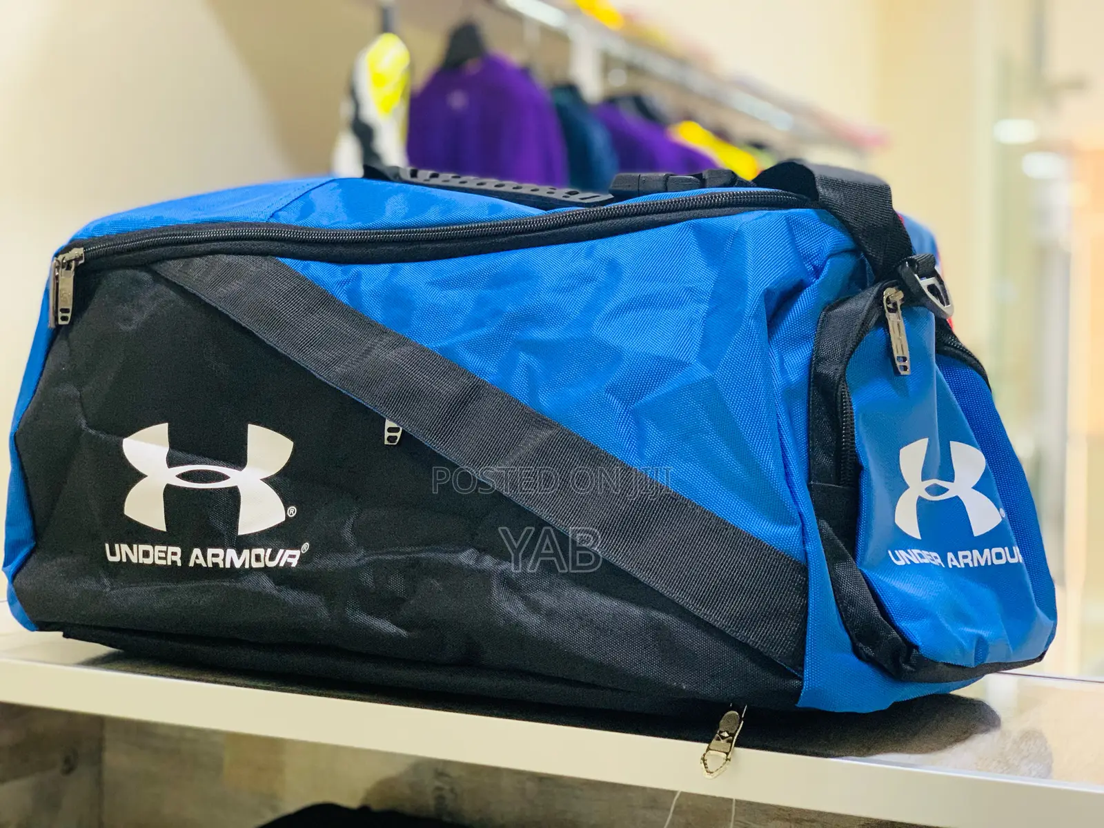 Under Armour - Gym Bags