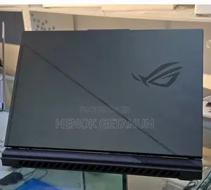 Photo - New Laptop Asus ROG Strix G15 16GB Intel Core I7 SSD 512GB