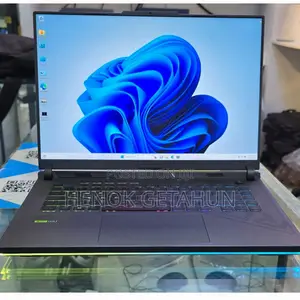 New Laptop Asus ROG Strix G15 16GB Intel Core I7 SSD 512GB