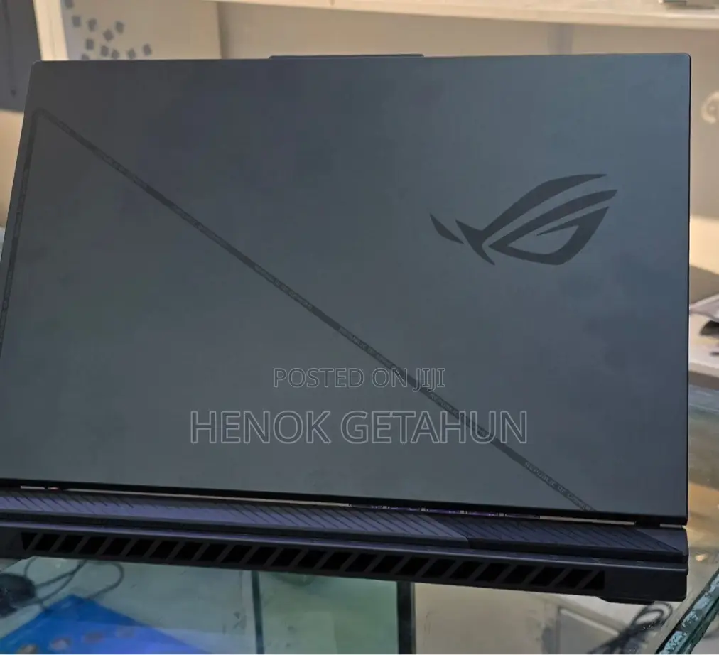 New Laptop Asus ROG Strix G15 16GB Intel Core I7 SSD 512GB
