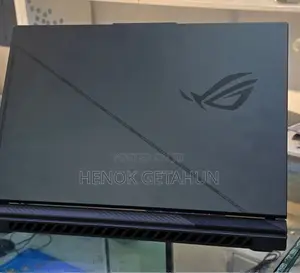 New Laptop Asus ROG Strix G15 16GB Intel Core I7 SSD 512GB