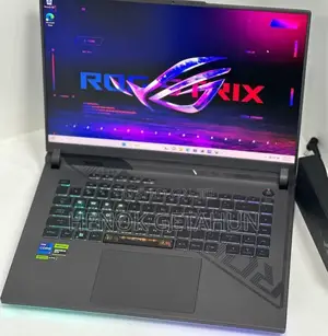 New Laptop Asus ROG Strix G15 16GB Intel Core I7 SSD 512GB