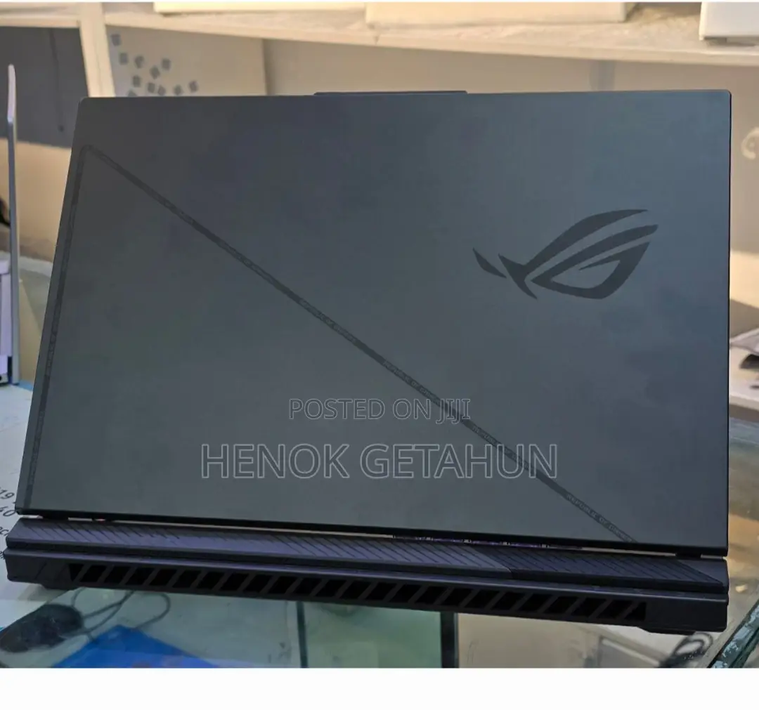 New Laptop Asus ROG Strix G15 16GB Intel Core I7 SSD 512GB