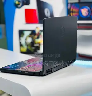 Photo - New Laptop MSI Katana 15 16GB Intel Core I7 SSD 512GB