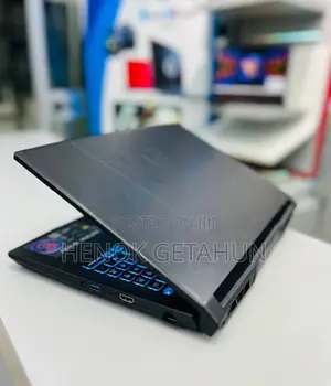 New Laptop MSI Katana 15 16GB Intel Core I7 SSD 512GB