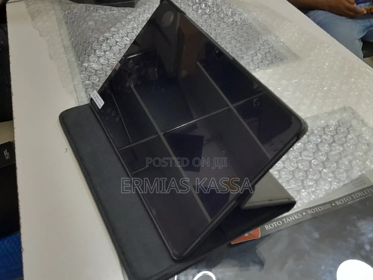 New Samsung Galaxy Tab A8 10.5 (2021) 128 GB Black