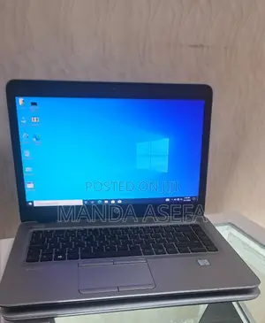 New Laptop HP EliteBook 840 8GB Intel Core I5 HDD+SSD 256GB