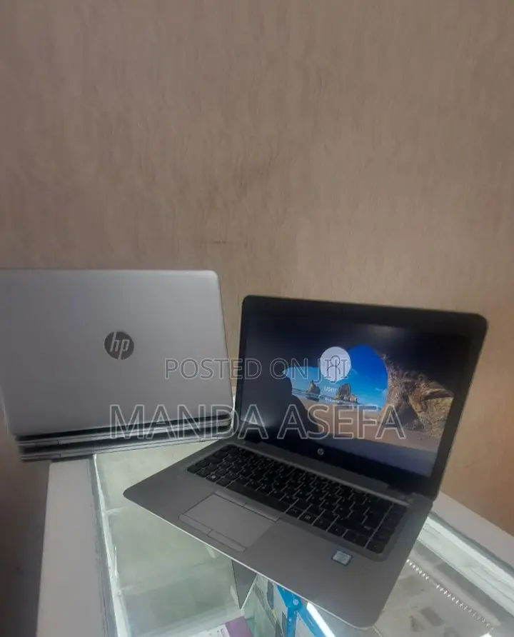 New Laptop HP EliteBook 840 8GB Intel Core I5 HDD+SSD 256GB