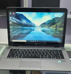 New Laptop HP EliteBook 840 8GB Intel Core I5 HDD+SSD 256GB