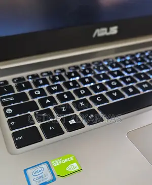 Photo - New Laptop Asus VivoBook 15 X505BA 8GB Intel Core I7 HDD 1T