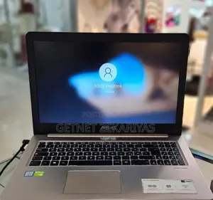 New Laptop Asus VivoBook 15 X505BA 8GB Intel Core I7 HDD 1T