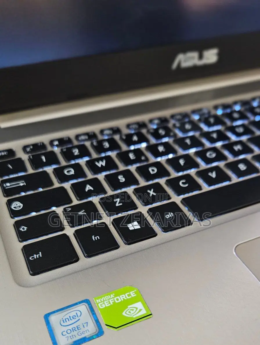 New Laptop Asus VivoBook 15 X505BA 8GB Intel Core I7 HDD 1T