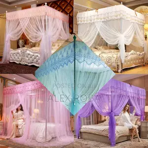 Photo - ዘመናዊ አጎበር/Mosquito Net